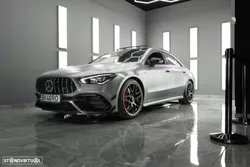 Mercedes-Benz CLA 45 AMG S 4Matic+ Speedshift 8G-DCT