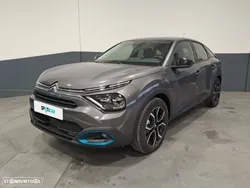 Citroën e-C4 50 kWh Feel Pack