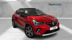 RENAULT Captur E-TECH Híbrido Enchufable Fast Track 117kW