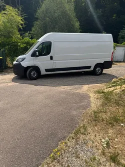 Camionnette Movano 3000 kms