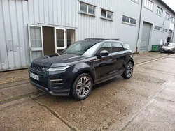 Evoque 2.0 d 180 gps toit ouvrant cuir camera bluetooth attelage apple carplay etc...