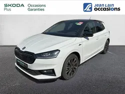 Skoda Fabia 1.0 TSI 116 ch EVO 2 DSG7 Monte-Carlo