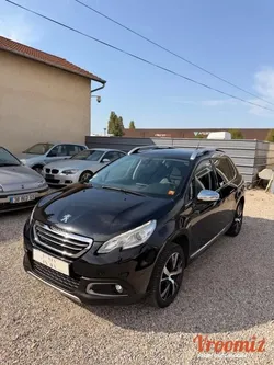 Peugeot 2008 1.6 E-HDI 115 CH FELINE TITANE - ENTRETIEN COMPLET FULL OPTIONS