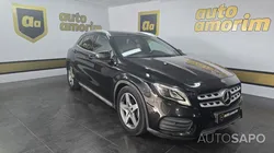 Mercedes-Benz Classe GLA de 2018