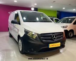 MERCEDES Vito Furgón 110CDI tD Base Compacta