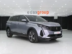 Peugeot 5008 1.5 BlueHDi Allure EAT8