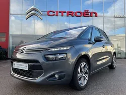Citroen c4 picasso ii 1.6 bluehdi 120 s&s exclusive bv6