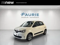 RENAULT Twingo III SCe 65 Equilibre