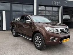 Nissan np300 navara 2018 .3 dci 160 king cab acenta