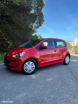 VW Up! 1.0 BlueMotion Move