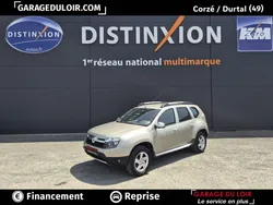 Dacia Duster Prestige Plus dCi 110 4X2