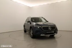 Mercedes-Benz EQB 250 Electric Art