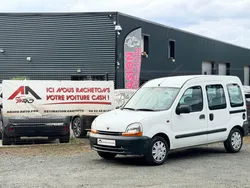 Renault kangoo 1.9d 65ch rta d65 faible kilometrage 2001
