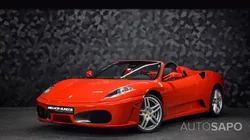 Ferrari F430 de 2011