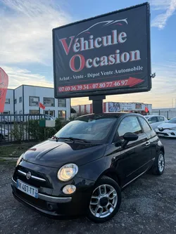 FIAT 500 1.2 8V 69 ch S&S Sport