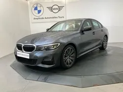 Bmw Série 3 318dA MH 150ch M Sport