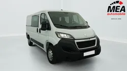 Peugeot Boxer FOURGON CABINE APPRONFONDIE 3.3 T L2H1 BLUEHDI 140 S BVM6