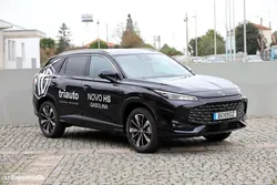 MG HS 1.5 T Luxury AT