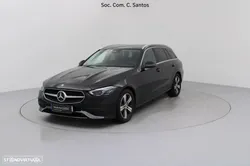 Mercedes-Benz C 220 d Avantgarde