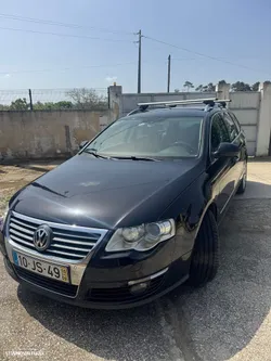 VW Passat Variant 2.0 TDI Highline
