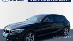 BMW Série 1 116 d Auto de 2018