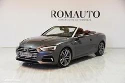 Audi A5 Cabrio 2.0 TFSi Sport