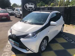 Toyota AYGO 1.0 VVT-I 69CH STOP&START X-WAVE 5P