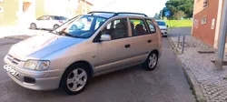 Mitsubishi Space Star Família