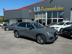 Q3 2.0 TDI 150 cv S line S tronic 7 / 1ere Main / Entretien Reseau