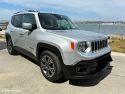 Jeep Renegade 1.6 MJD Limited DCT