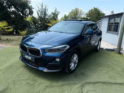 BMW X2, sDrive20iA 192ch Lounge DKG7 du 06/2019 2eme main. Caméra de recul - Toit Ouvrant - Hayon électrique - Origine France