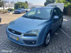 Ford Focus 1.6 TDCi Connection