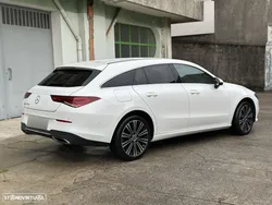 Mercedes-Benz CLA 250 e Shooting Brake Progressive