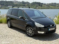 Ford Galaxy 1.8 TDCi Titanium