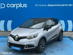 Renault Captur 1.5 dCi Exclusive