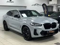 Bmw X4 (G02) M40D 340CH M PERFORMANCE - SUIVI COMPLET BMW -