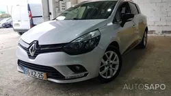 Renault Clio 0.9 TCE Limited de 2019