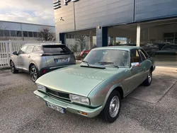 Peugeot 504 coupe 2,0 105