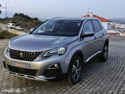 Peugeot 3008 BlueHDi 120 Stop & Start EAT6 Allure