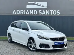 Peugeot 308 SW 1.5 BlueHDi GT Line