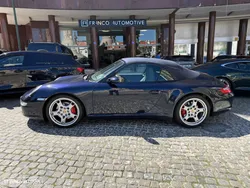Porsche 911 (997) Carrera 4 S Cabriolet Tiptronic