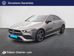 MERCEDES CLA Coupé 180 d 7G-DCT AMG Line