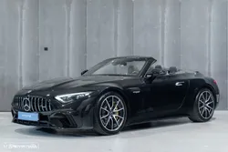 Mercedes-Benz SL 63 AMG 4Matic+