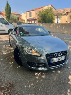Audi tt mk2 3.2 v6