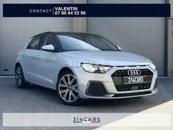 AUDI A1 Sportback 1.0 25 TFSI 95 - BV S-Tronic Advanced - Garantie 6 Mois
