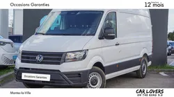 Volkswagen Crafter VAN 35 L3H3 2.0 TDI 177 CH BUSINESS