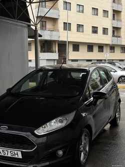 Ford Fiesta EcoBoost