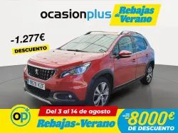 Peugeot 2008 1.5 BlueHDI S&S Allure 100