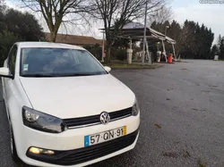 VW Polo VOLKSWAGEN POLO VAN 1.4 TDI