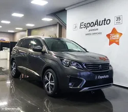 Peugeot 5008 1.5 BlueHDi Allure
